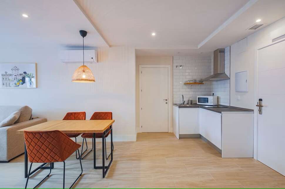 Een foto van Appartementen Magna Sevilla