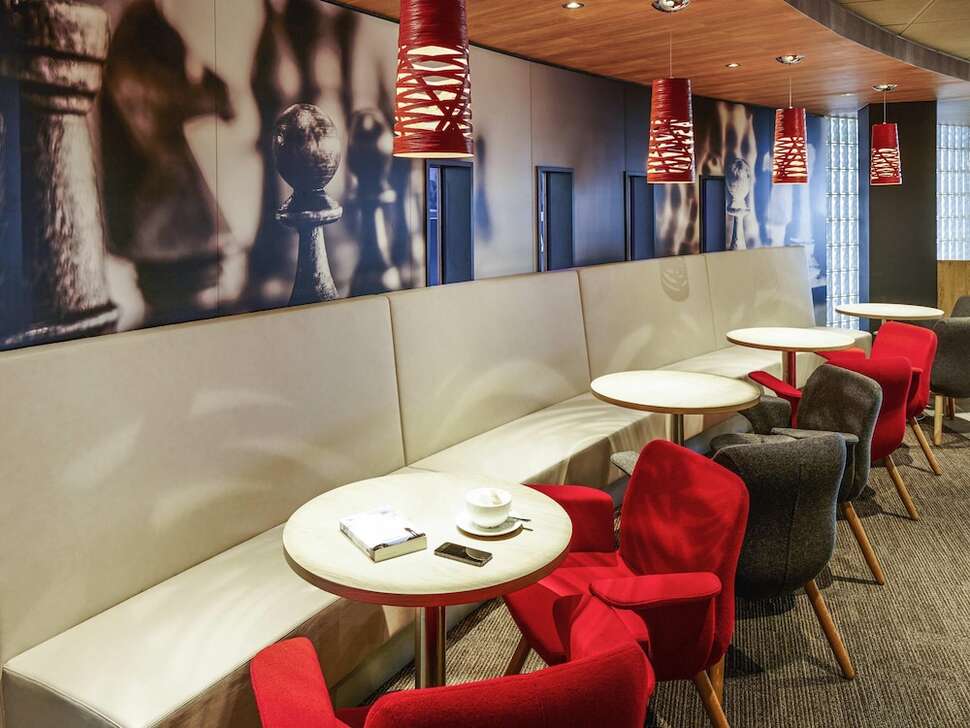 Een foto van Ibis London Heathrow Airport