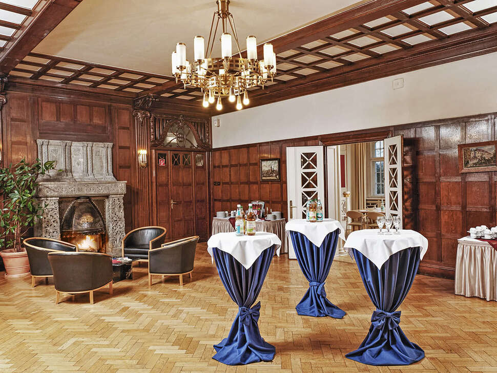 Een foto van Hotel Schloss Schweinsburg