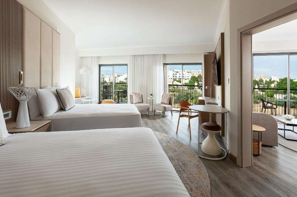 Een foto van Malta Marriott Hotel & Spa