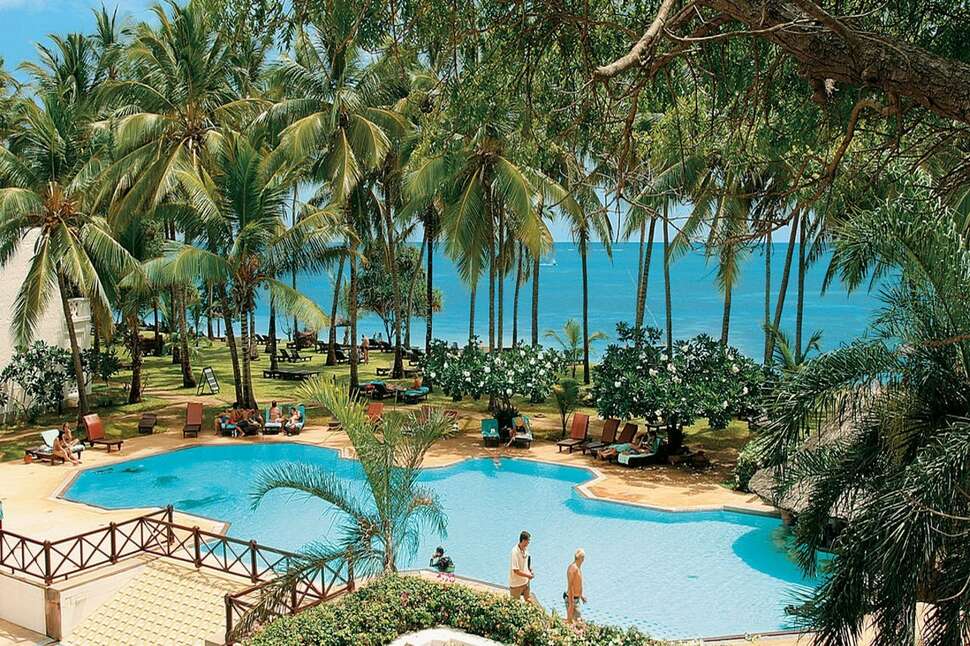 Een foto van Serena Beach Hotel & Spa