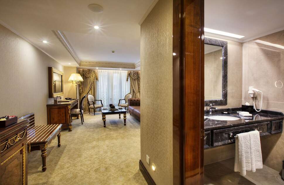 Een foto van Ottoman's Life Hotel Deluxe