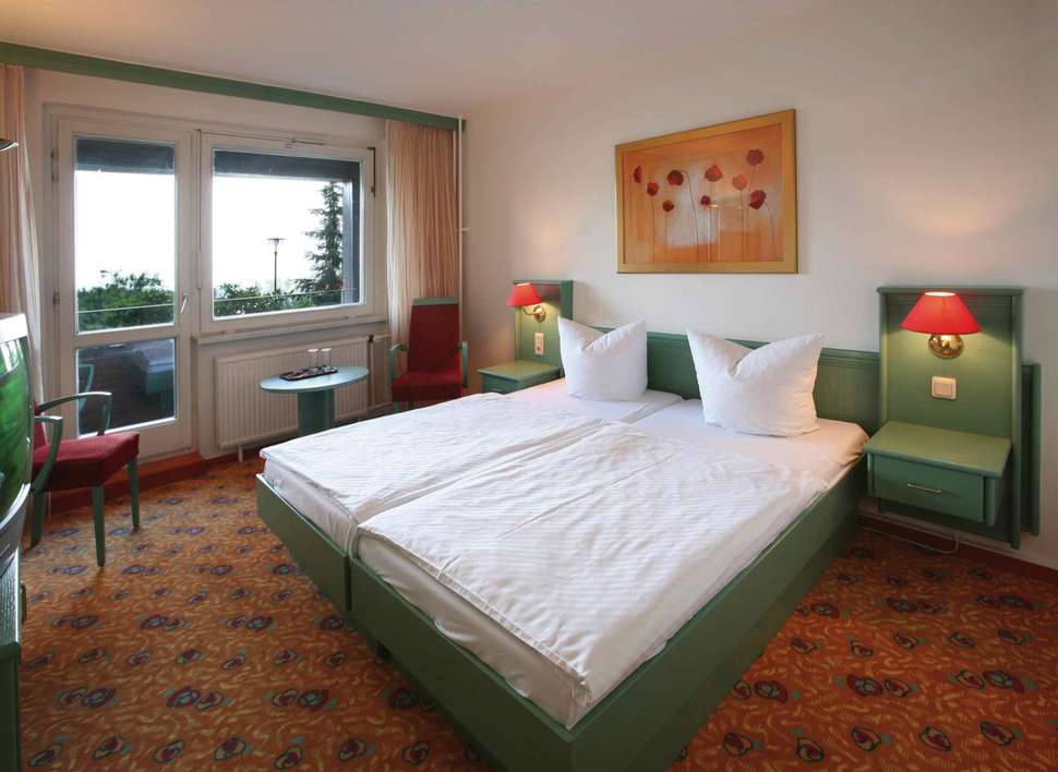 Een foto van IFA Schoneck Hotel & Vakantiepark