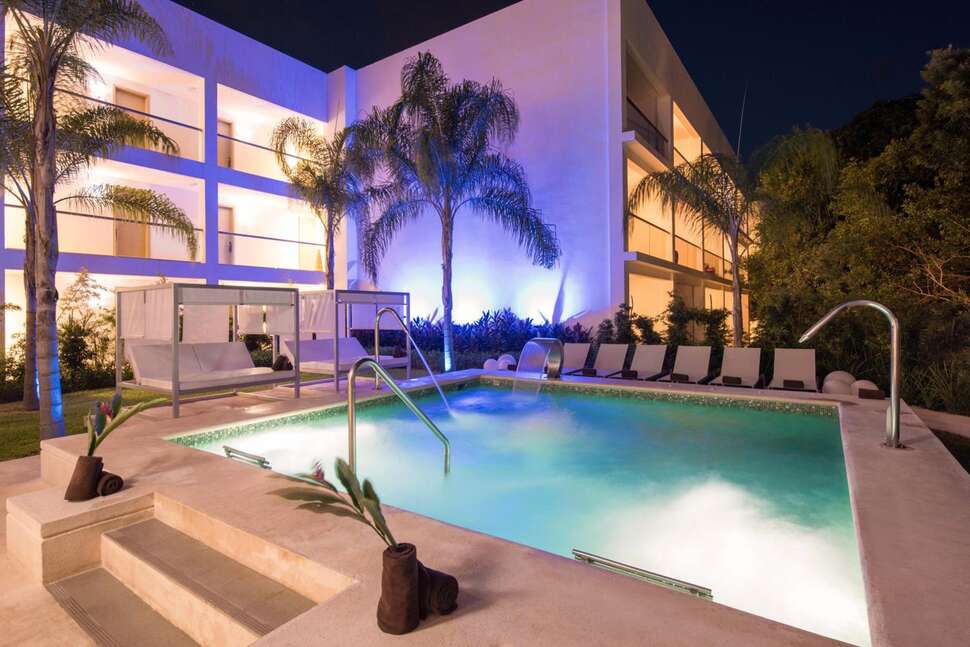 Een foto van Platinum Yucatan Princess All Suites & Spa Resort