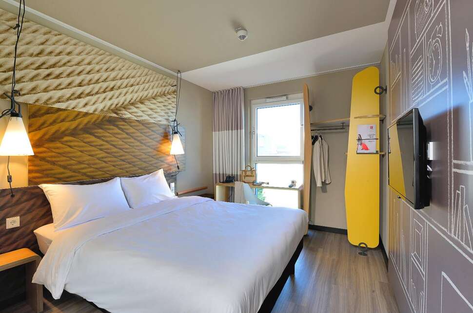 Een foto van Ibis Munchen Airport Sued