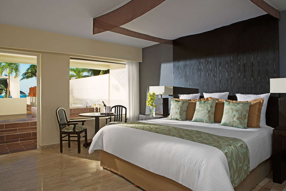 Ein Foto Dreams Sands Cancun Resort & Spa