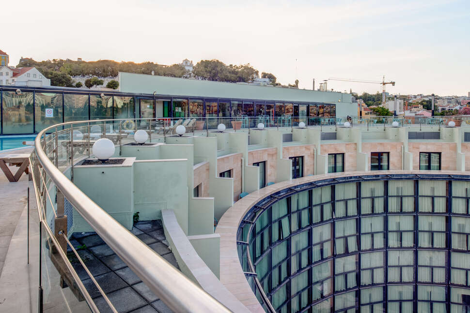 Een foto van VIP Executive Eden Aparthotel