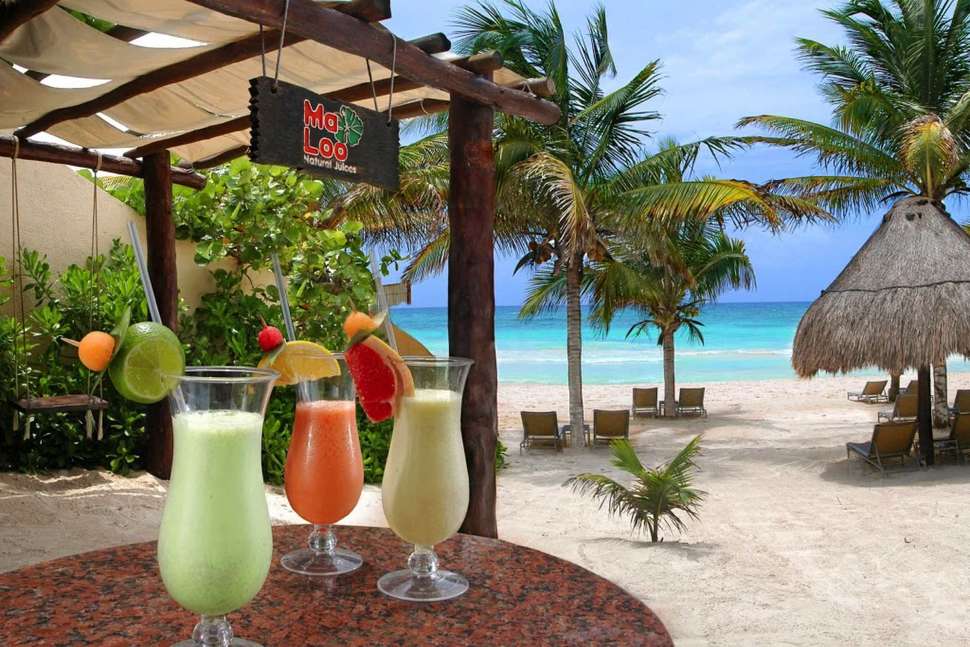 Een foto van Catalonia Royal Tulum