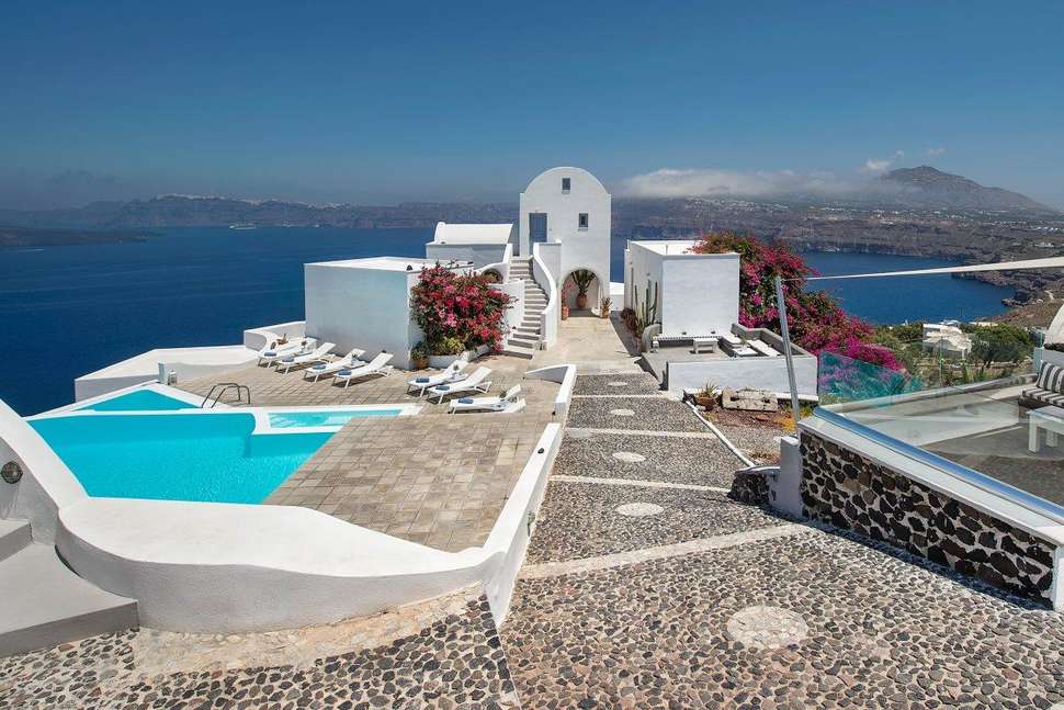 Een foto van Apanemo Hotel & Suites