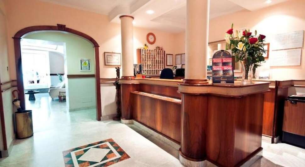 Een foto van Hotel Priscilla