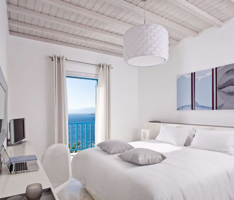 Een foto van Kouros Hotel & Suites