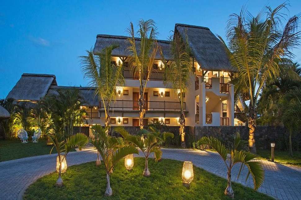 Een foto van C Mauritius