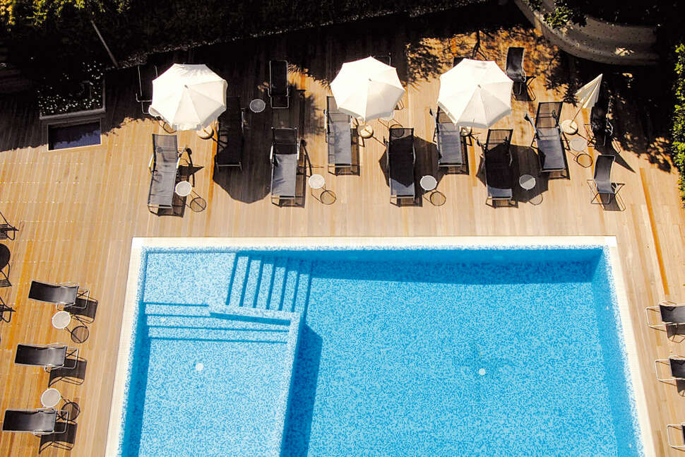 Ein Foto Hotel Caravel Torbole