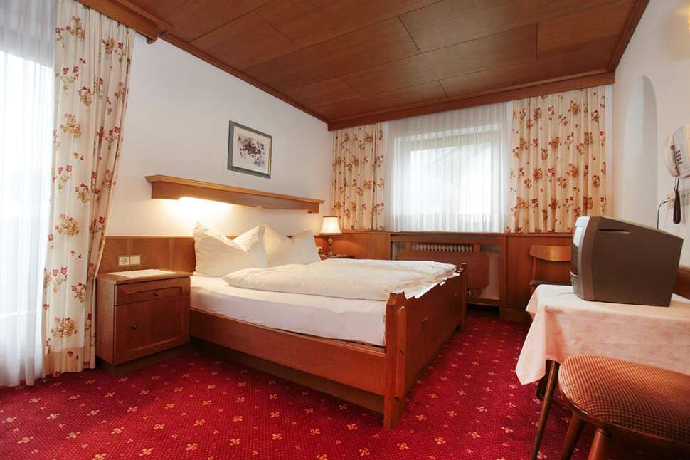 Een foto van Pension Larchenheim