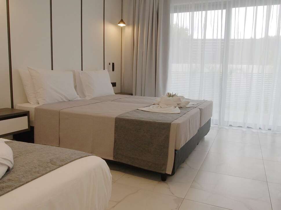 Een foto van Oros Paradise Hotel