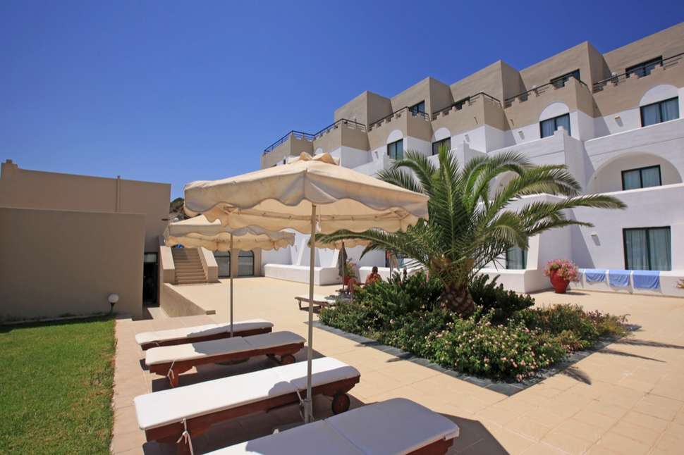 Een foto van Calypso Palace Hotel