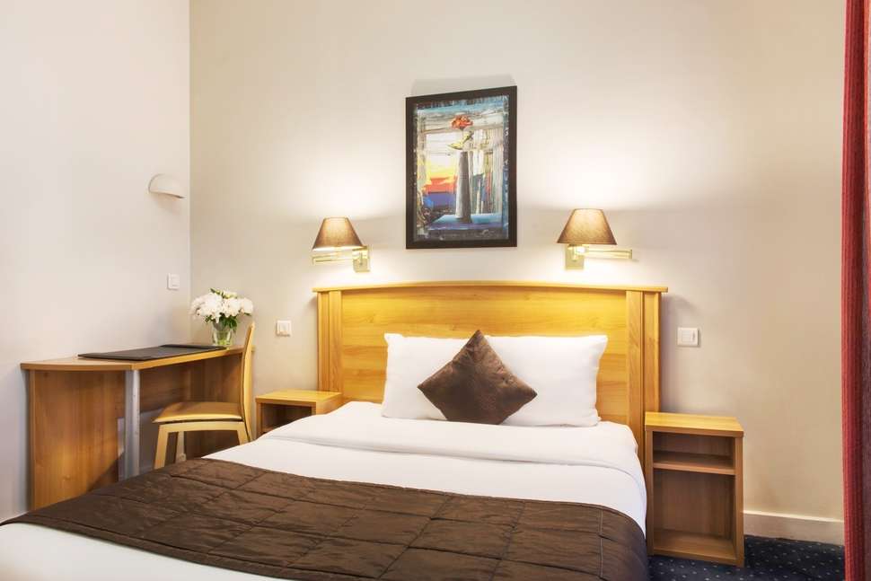 Een foto van Hotel Corona Rodier
