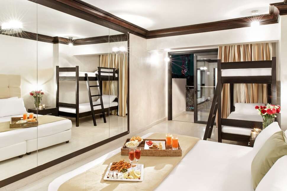 Ein Foto Mitsis Faliraki Beach Hotel & Spa