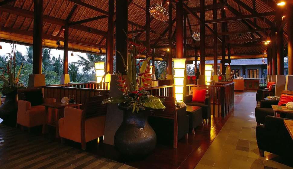 Een foto van Maya Ubud Resort & Spa