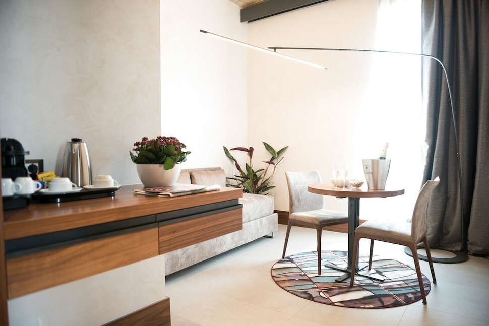Een foto van Gasometer Urban Suites