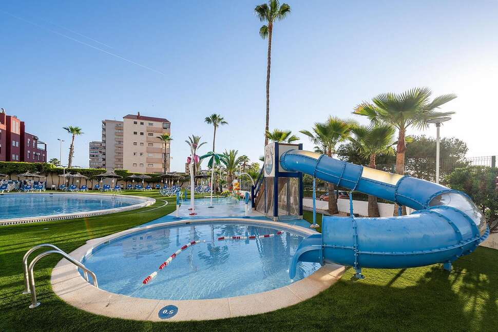 Een foto van Hotel Playas de Torrevieja