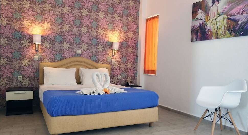 Ein Foto Hotel Palladion