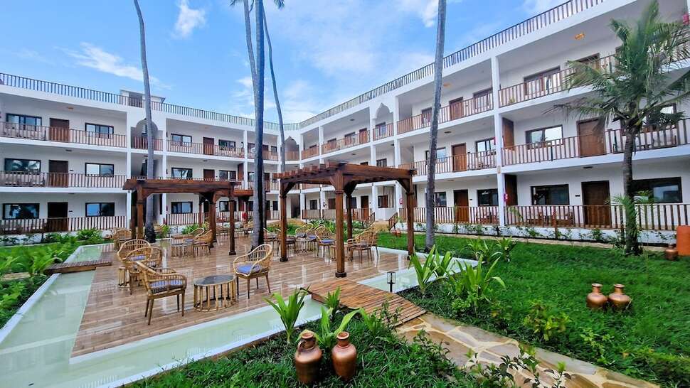 Een foto van Dream of Zanzibar