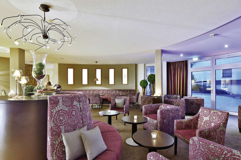 Een foto van de faciliteiten bij Göbel's Landhotel