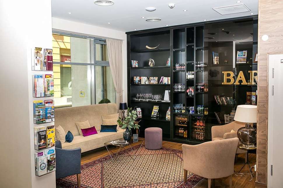 Een foto van Ambra Hotel