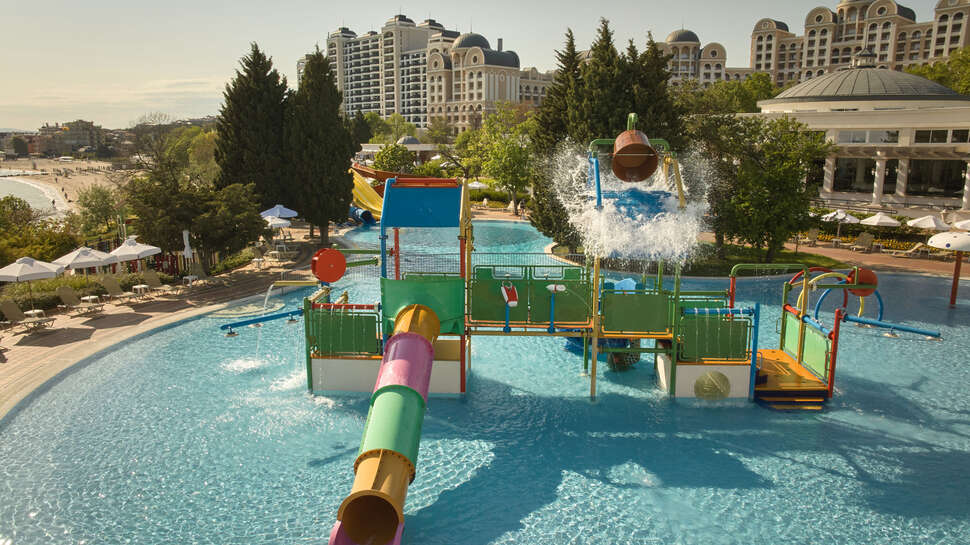 Een foto van Dreams Sunny Beach Resort & Spa