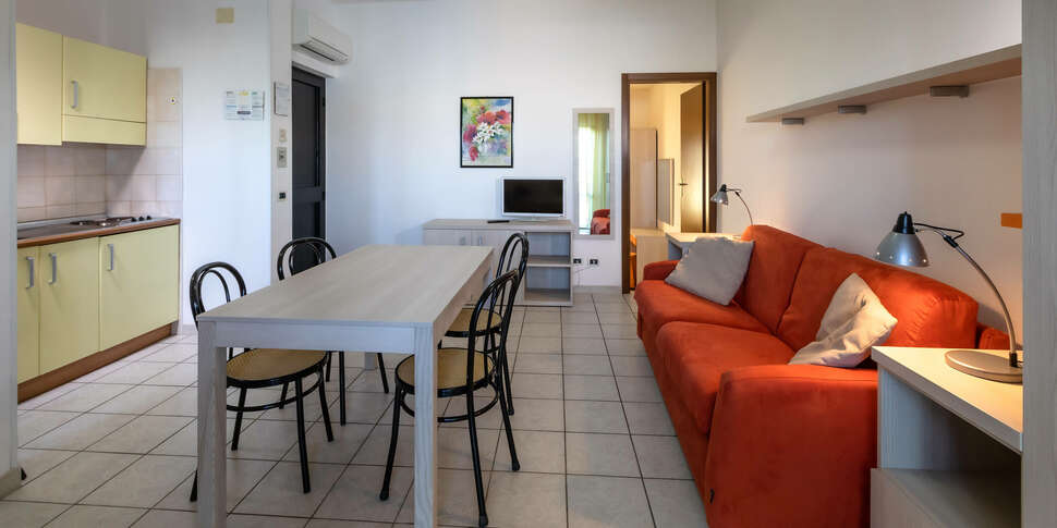 Een foto van Residence Club Barbara