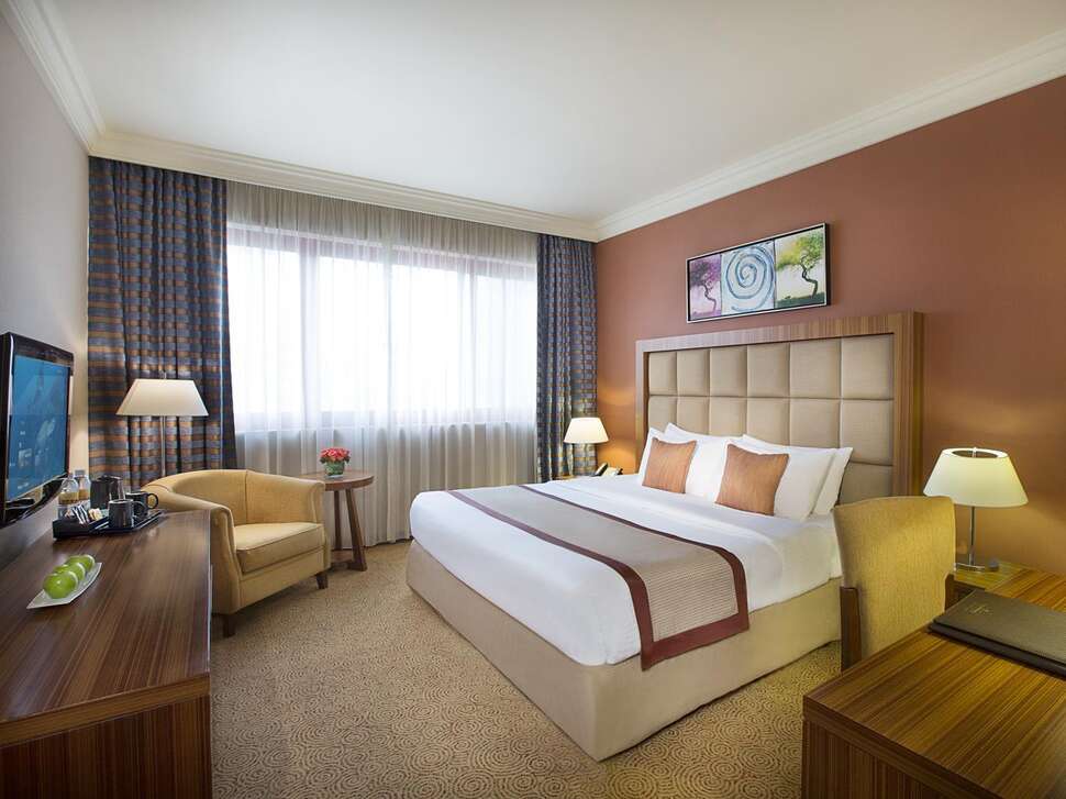 Een foto van City Seasons Al Hamra Abu Dhabi