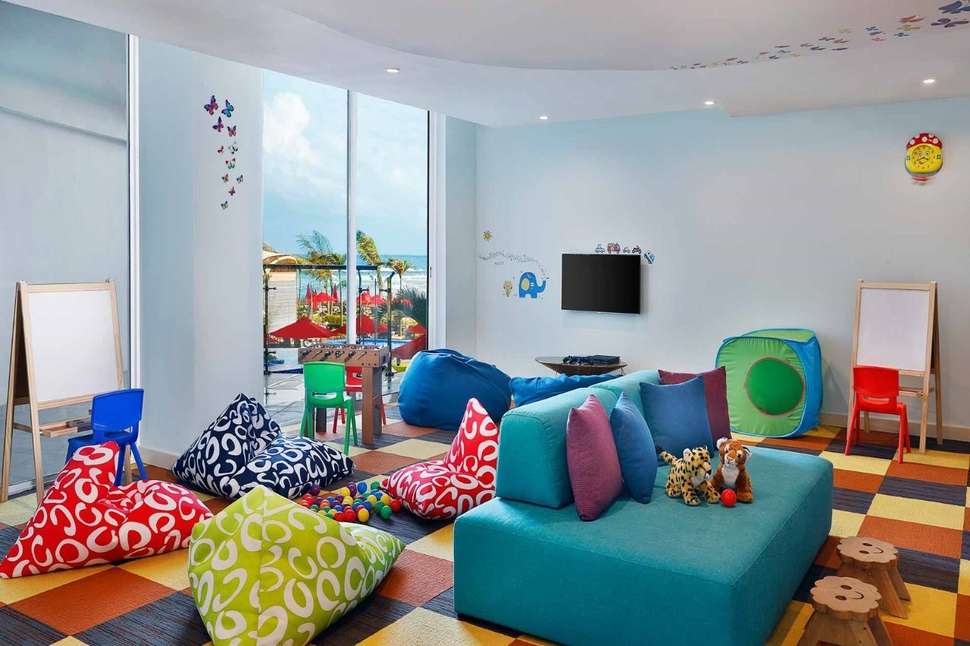 Een foto van Radisson Blu Resort Galle
