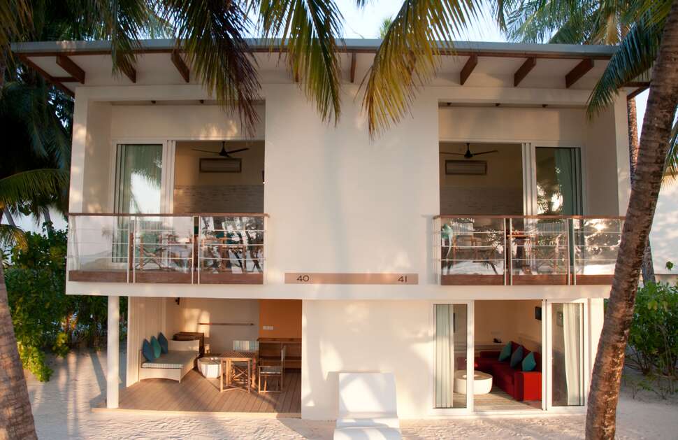 Ein Foto Holiday Inn Resort Kandooma Maldives