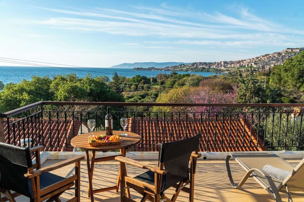 Ein Foto Delfinia Hotel & Bungalows