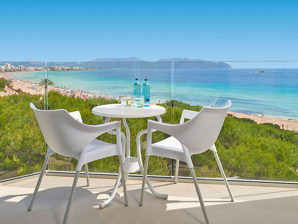 Een foto van Hipotels Bahia Cala Millor