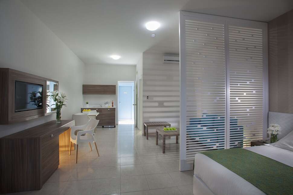 Ein Foto Princessa Vera Hotel Apartments