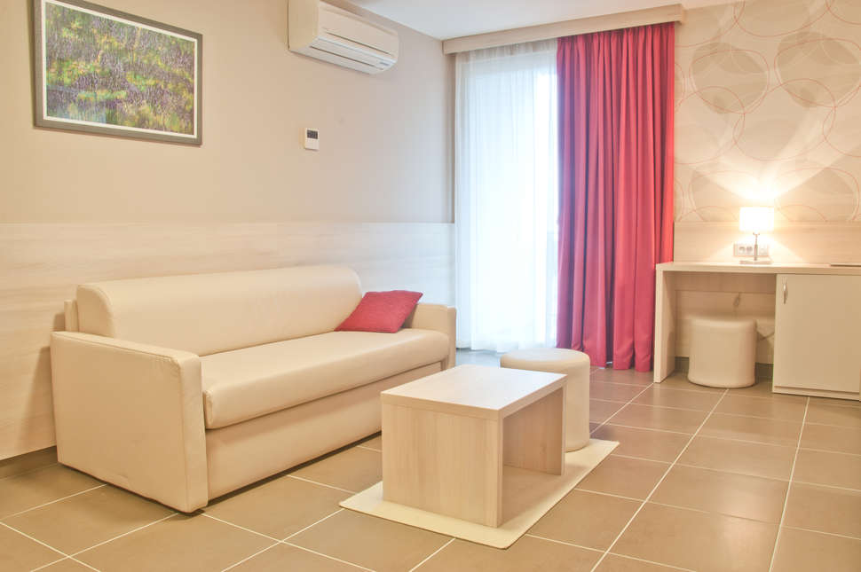 Ein Foto San Marino Resort Sahara & Rab Hotel
