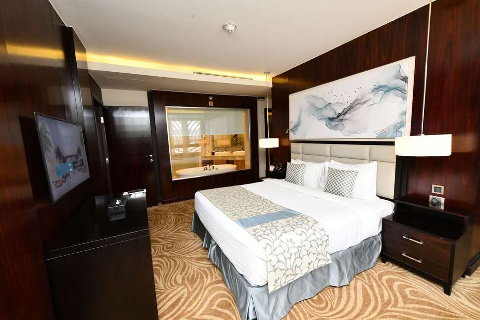 Ein Foto Triumph Luxury Hotel