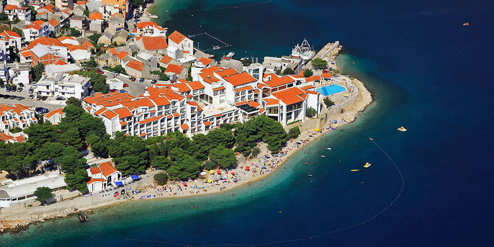 Een foto van TUI Blue Makarska Resort