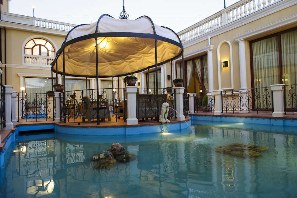Een foto van Hotel Resort Parco dei Principi
