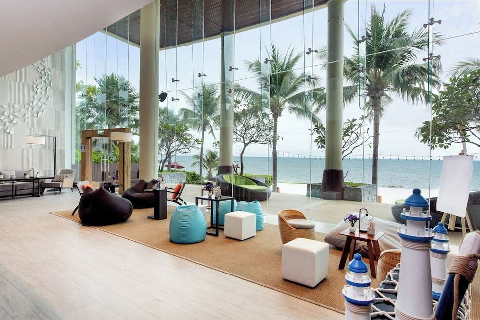 Een foto van InterContinental Pattaya Resort