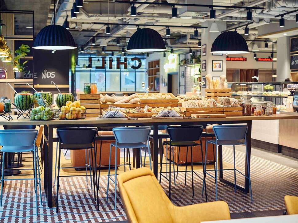 Een foto van Ibis Styles Krakow Centrum