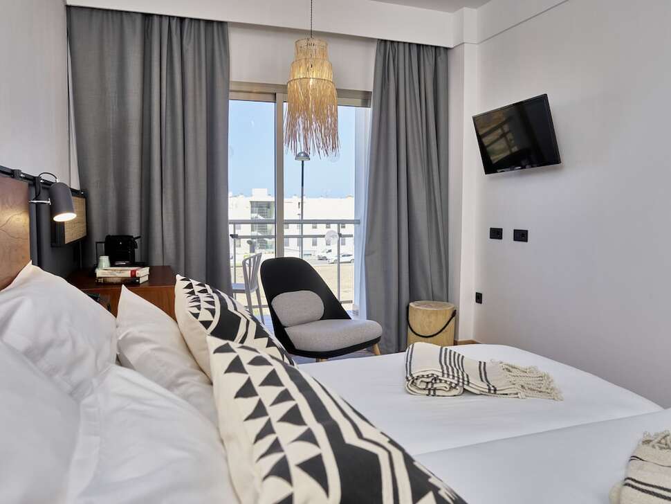 Een foto van Hotel Coral Cotillo Beach