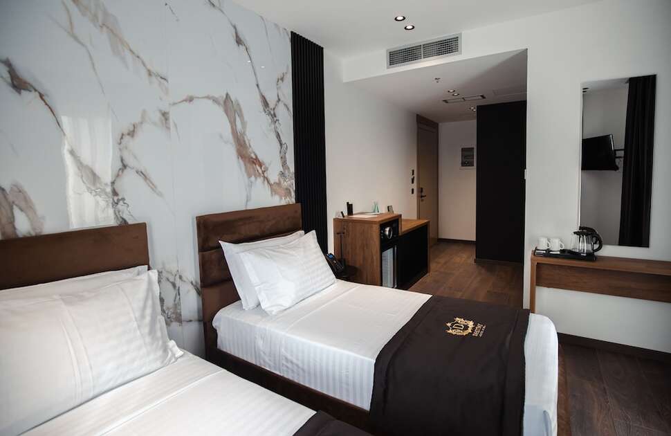 Een foto van Destiny Hotel Tirana