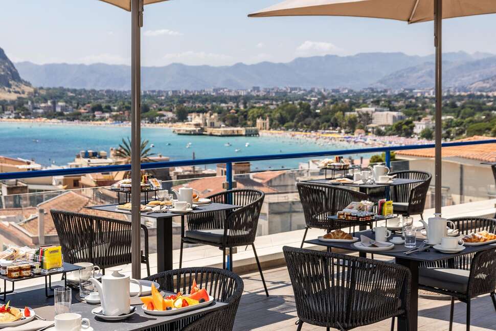 Een foto van Mondello Glam Hotel Spa & Terrace