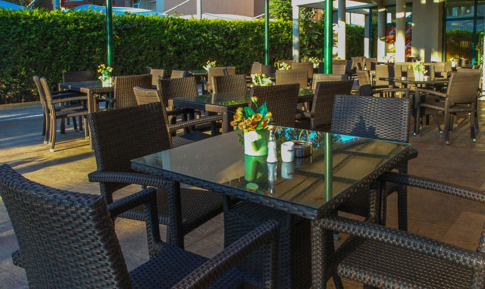 Een foto van Grand Hotel Sunny Beach