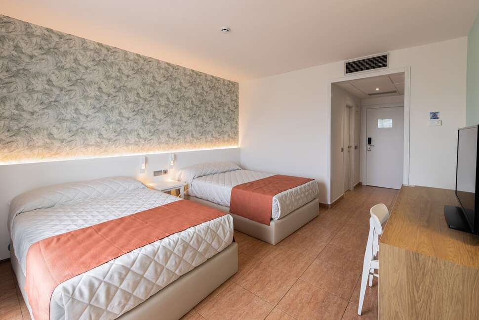 Een foto van Hotel Piramide Salou