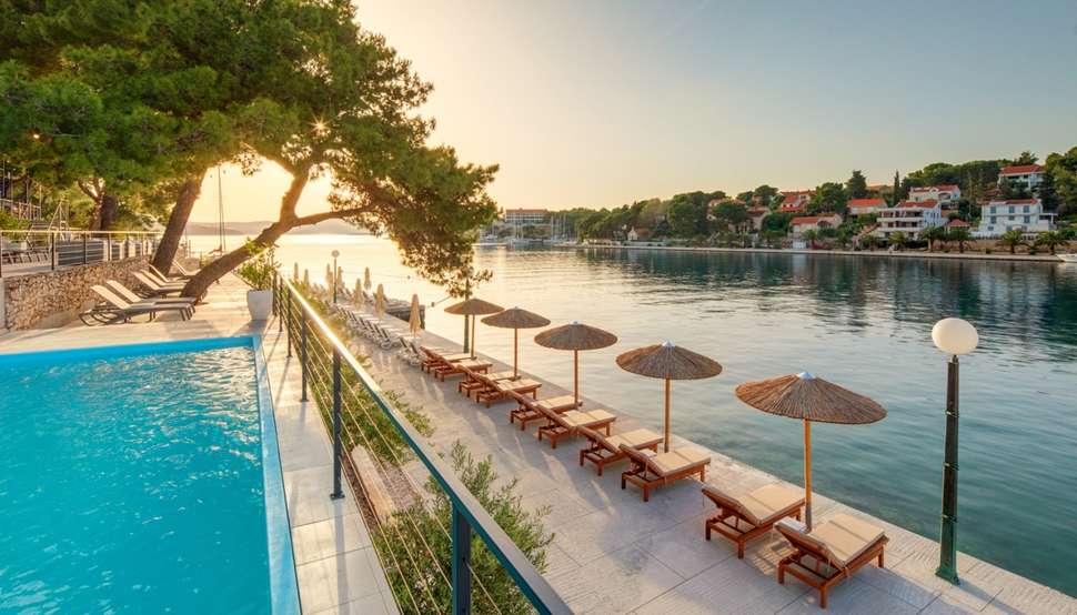 Een foto van Gava Waterman Milna Resort
