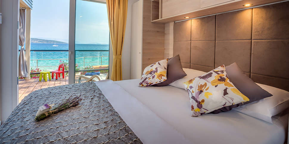 Een foto van Jezevac Premium Camping Resort